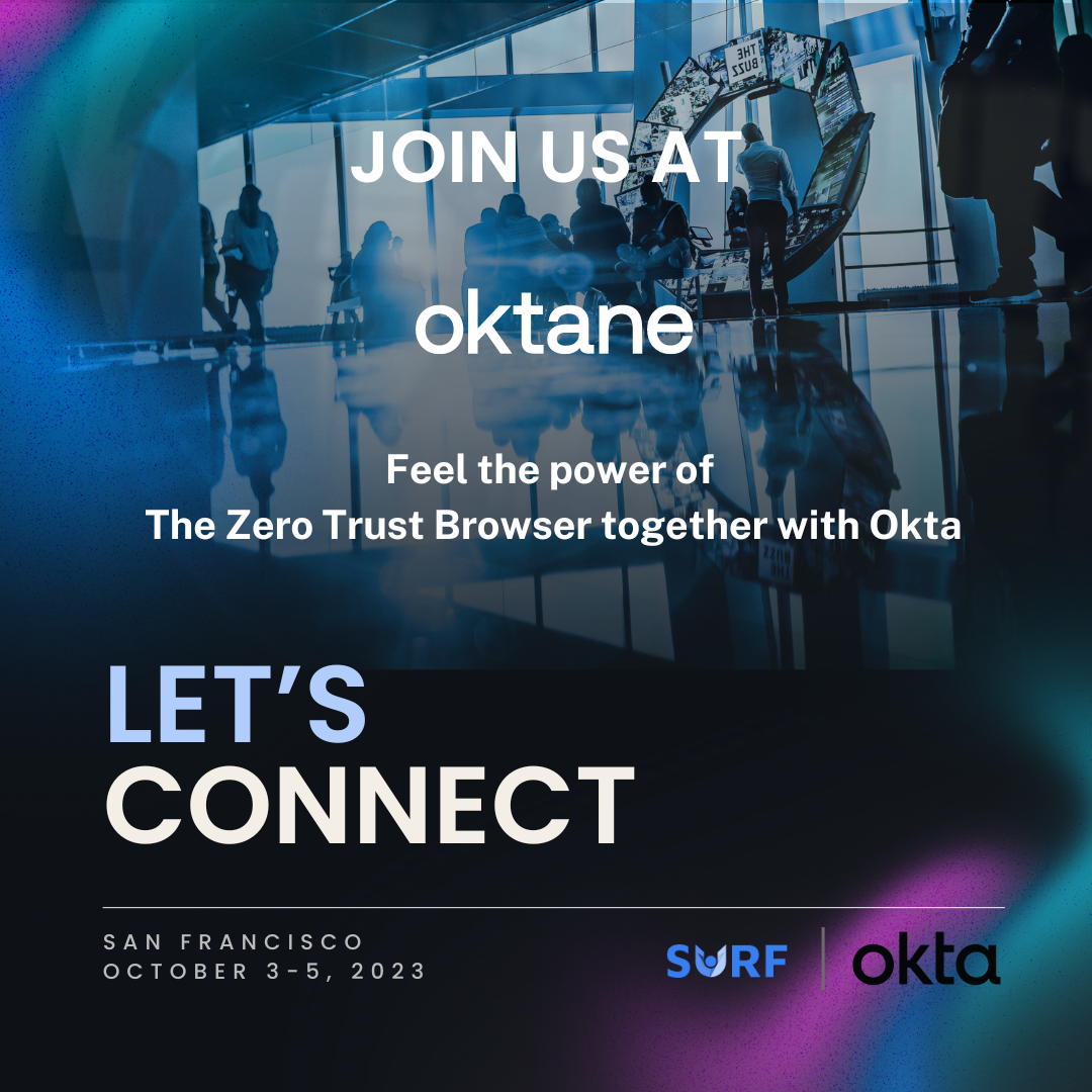 Oktane 2023 Photo