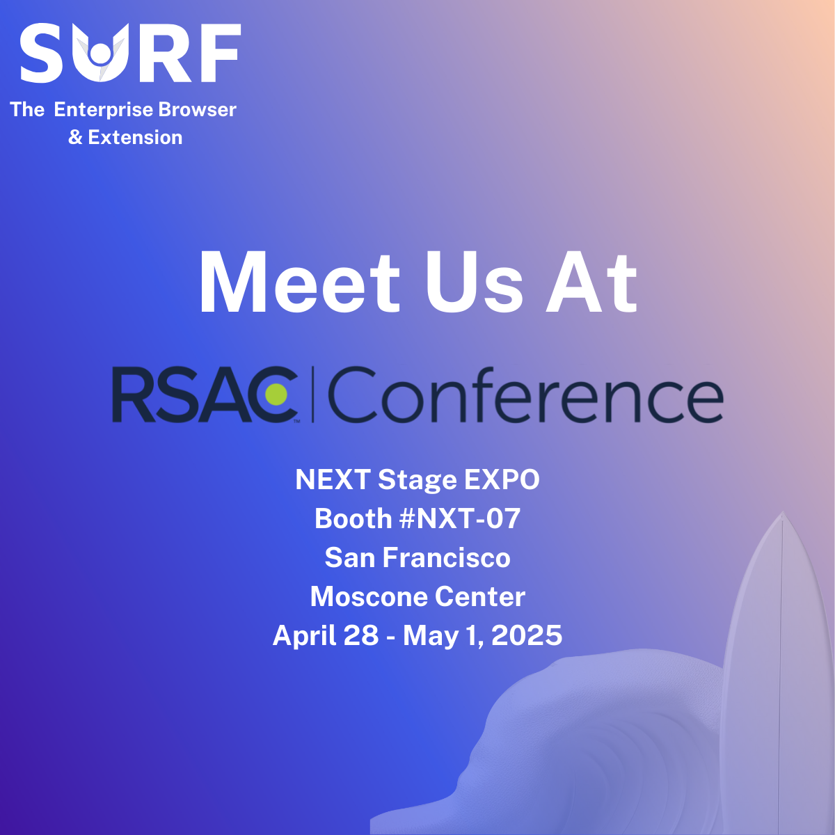 SURF RSA conference banner (1)