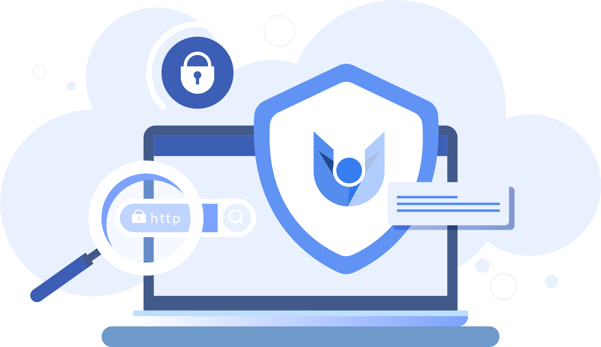 Enterprise-grade secure web browsing