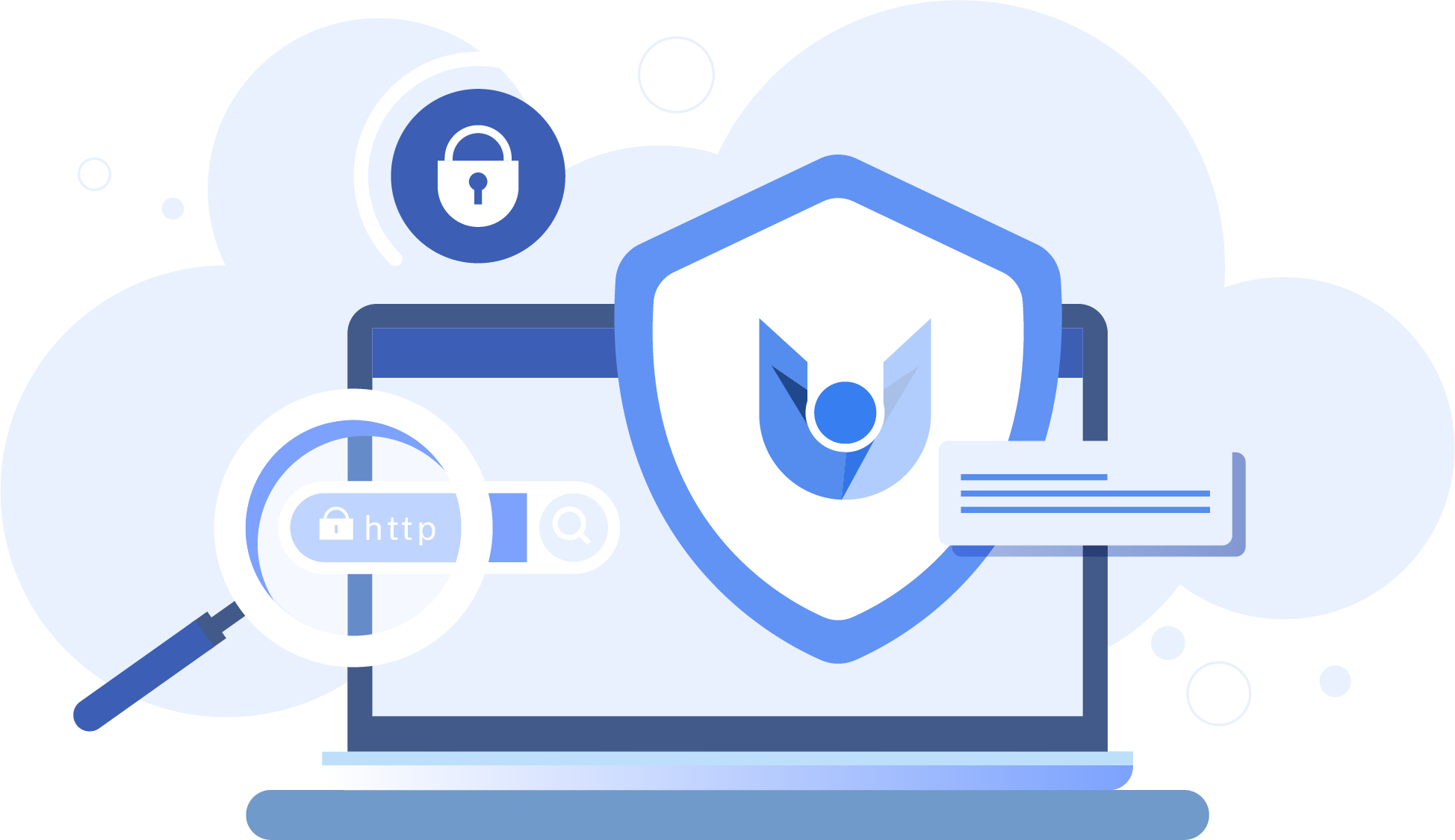 Enterprise-grade secure web browsing